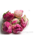 blooming rose flower tea